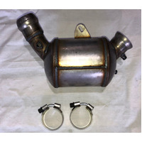 DPF diesel particulate filter for Mercedes Benz C220 W203 2.2 2004-06/07 OM646.963