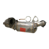 DPF diesel particulate filter for Audi A4 B8 2.7 2008-2012 CAMA