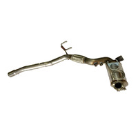 DPF diesel particulate filter for Audi A3 8P 2 2006-2008 BMN