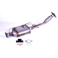 DPF diesel particulate filter for Nissan X-Trail T31 2 2008-2012 M9R