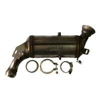 DPF diesel particulate filter for Mercedes Benz C220 W204 2.2 07/07-02/10 OM646.811
