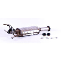 DPF diesel particulate filter for Volvo S80 D5 2.4 2007-2010 D5244T
