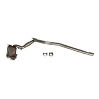 DPF diesel particulate filter for Audi A3 8P 2 2006-2008 BMN