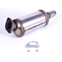 DPF diesel particulate filter for Chrysler 300 C 3 2006-2011 OM642
