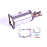 DPF diesel particulate filter for Citroen C4 Picasso 2 2006-02/11 DW10BTED4