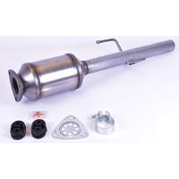 DPF diesel particulate filter for Fiat Panda Multijet 1.3 2013-on 199A9