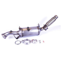DPF diesel particulate filter for Mercedes Benz Sprinter 416 W906 2.1 2010-on OM651.955