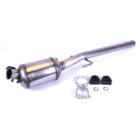 DPF diesel particulate filter for Mercedes Benz Vito 109 W639 2.2 2006-2011 OM646.980/OM646.981