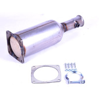 DPF diesel particulate filter for Citroen C6 2.7 2006-2010 DT17TED4