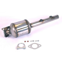 DPF diesel particulate filter for Renault Megane 1.9 2007-2010 F9Q
