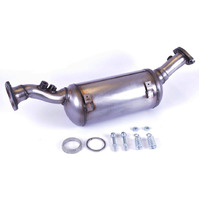DPF diesel particulate filter for Suzuki Grand Vitara 1.9 2005-on F9QB