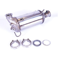 DPF diesel particulate filter for Volkswagen Transporter T5 2.5 2004-2010 AXE/AXD/BNZ/BPC