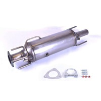 DPF diesel particulate filter for Alfa Romeo 159 1.9 2007-2010 939A2