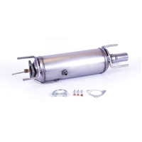 DPF diesel particulate filter for Saab 9-3 1.9 2007-2010 Z19DTH/Z19DTR