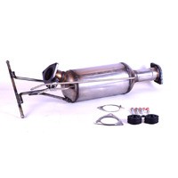DPF diesel particulate filter for Volvo XC70 D5 2.4 2007-2013 D5244T