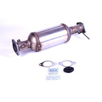 DPF diesel particulate filter for Jaguar X Type X400 2.2 2008-2010 BG