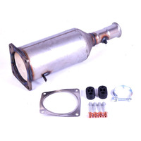 DPF diesel particulate filter for Citroen C4 2 2004-2010 DW10BTED4