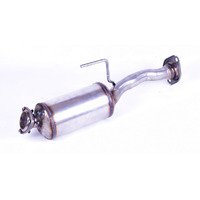 DPF diesel particulate filter for Jeep Commander XH 3 2005-2010 EXL