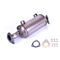 DPF diesel particulate filter for Audi A3 8P 2 2004-2009 BKD