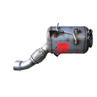 DPF diesel particulate filter for BMW X5 E70 3 11/08-05/10 M57