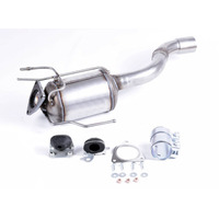 DPF diesel particulate filter for Volkswagen Touareg 7L/7P 3 2005-2007 BKS