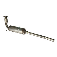 DPF diesel particulate filter for Ford Transit VM 2.2 2006-2014 QVFA/SRFA