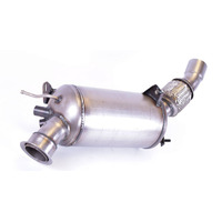 DPF diesel particulate filter for BMW 320D E90/E91/E92/E93 2 2008-on M47D20/N47D20A/N47D20C