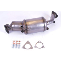 DPF diesel particulate filter for Audi A5 8T 2 2012-2015 CGL
