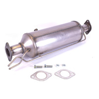 DPF diesel particulate filter for Hyundai Tucson JM 2 2006-2010 D4EA