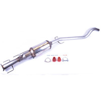 DPF diesel particulate filter for Holden Astra AH 1.9 2006-2010 Z19DTH4