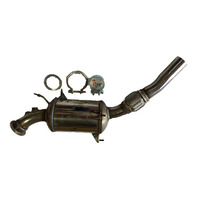 DPF diesel particulate filter for Opel Zafira 2 2013-on A20DTH