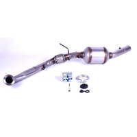DPF diesel particulate filter for Mercedes Benz B180 W245 2 2006-2012 OM640.940