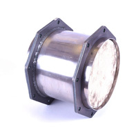 DPF diesel particulate filter for Isuzu N Series 3 2008-2012 4JJ1