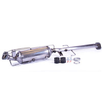 DPF diesel particulate filter for Mazda 6 GH 2.2 2009-2013 