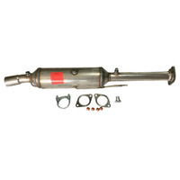 DPF diesel particulate filter for Ford Focus LW 2 2011-2015 