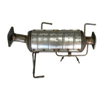 DPF diesel particulate filter for Mazda CX-7 2.2 2009-2012 R2