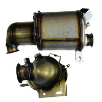 DPF diesel particulate filter for Volkswagen Transporter T5/T6 2 2010-on CAAB/CAAC