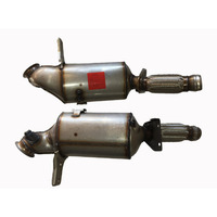 DPF diesel particulate filter for Volkswagen Amarok 2H 2 2012-on CNEA/CSHA