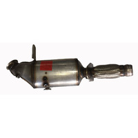 DPF diesel particulate filter for Volkswagen Amarok 2H 2 2011-on CDBA/CDCA/CNFB