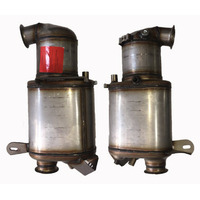 DPF diesel particulate filter for Volkswagen Transporter T5/T6 2 2010-on CAAB/CAAC/CFCA