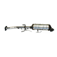 DPF diesel particulate filter for Toyota Hilux KUN26 3 2008-2015 1KD-FTV