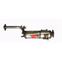 DPF diesel particulate filter for Nissan Navara D40 3 2010-2013 V9X