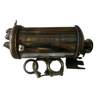 DPF diesel particulate filter for Volkswagen Transporter T5 2.5 2004-2010 AXE/AXD/BNZ/BPC