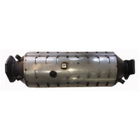 DPF diesel particulate filter for Mitsubishi Fuso Canter 3 2011-on 4P10