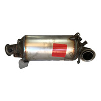 DPF diesel particulate filter for Volkswagen Transporter T5 1.9 2006-2010 BRS