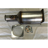 DPF diesel particulate filter for Citroen C5 2.2 2001-2005 DW12