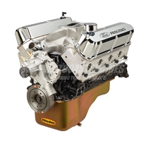 Westcoast Engines Engine Assembly Crate SB for Ford Windsor 347 Stroker BALBOA 440 HP Long Base