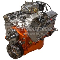 Westcoast Engines Engine Assembly Crate SB Chev 383 Stroker West Coast Special 450 HP TurnKey Each
