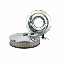 WESFIL CHROME FILTER ASSEMBLY 14"X2"ASSEMBLY STANDARD BASE 14"X2"ASSEMBLY STANDARD BASE WCF142S