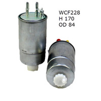 Cooper fuel filter for Alfa Romeo 159 1.9L JTD 03/07-12/10 Turbo Diesel 4Cyl 939A2